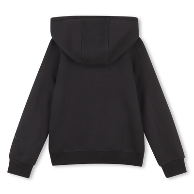 Cardigan &agrave; capuche ZADIG VOLTAIRE FILLE