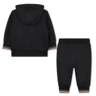 Set vest en broek BOSS 
                    BOY