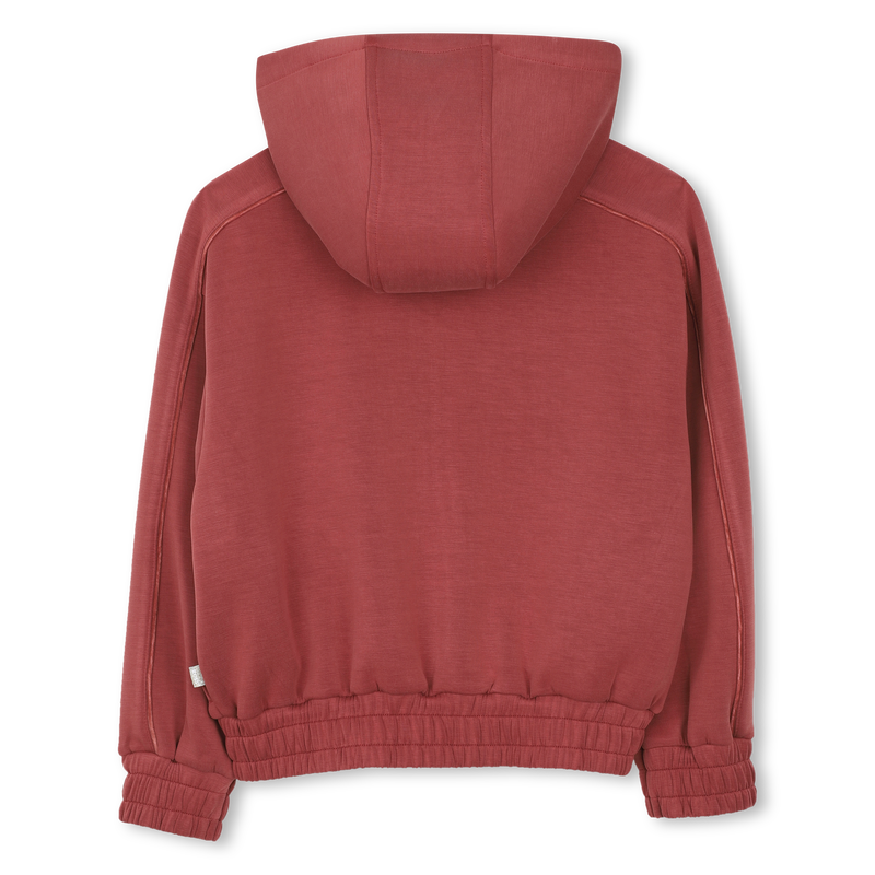 Cardigan de jogging BOSS 
                        FILLE