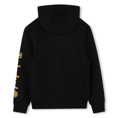 Fleece vest met capuchon TIMBERLAND BOY