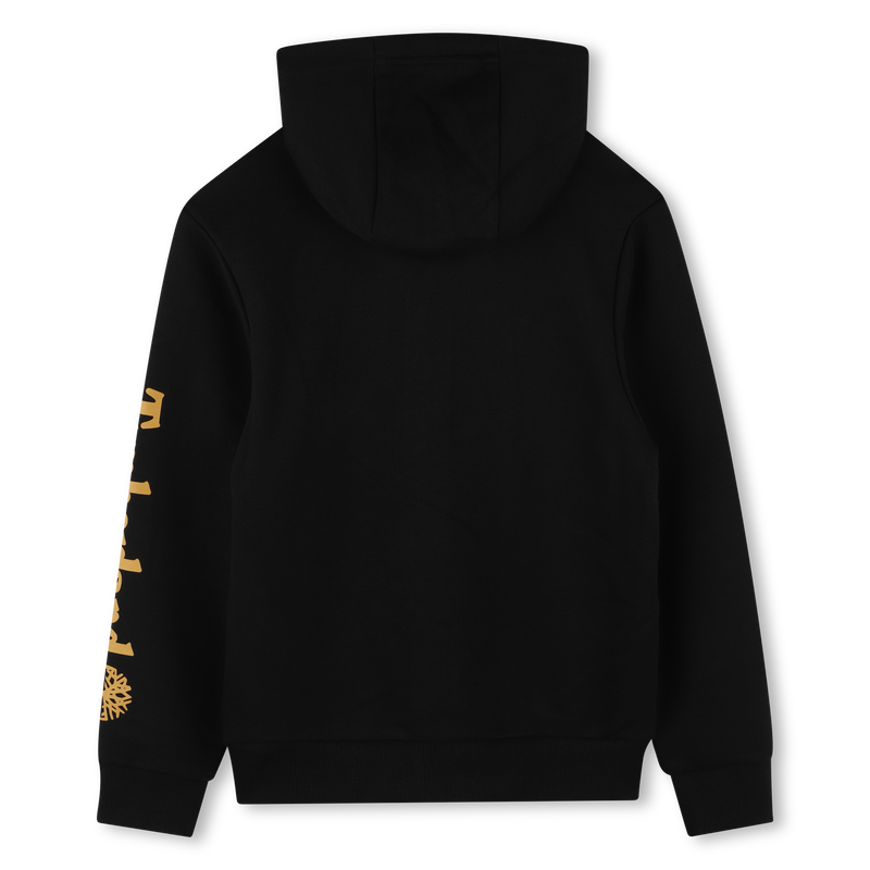 Fleece vest met capuchon TIMBERLAND 
                        BOY