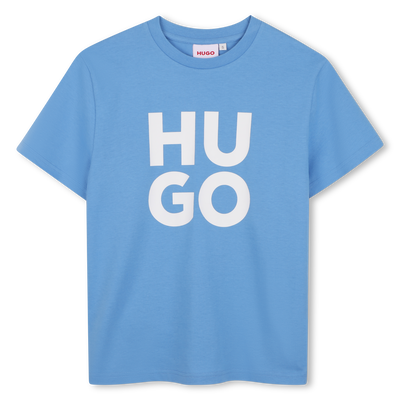 Tee-shirt manches courtes HUGO GARCON