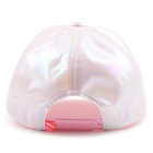 Casquette avec visi&egrave;re transparente BILLIEBLUSH 
                    FILLE