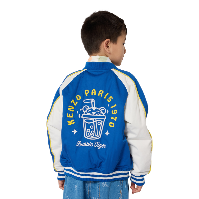 BERMUDA EN JEAN KENZO KIDS 
                        GARCON