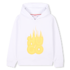 Sweater met capuchon HUGO 
                    BOY