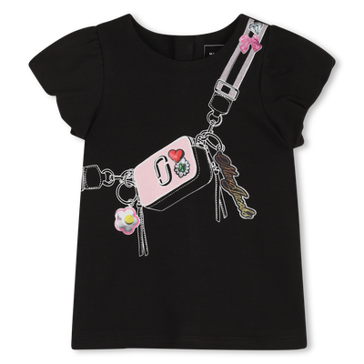 ROBE AVEC MANCHES VOLUMINEUSES MARC JACOBS UNISEXE