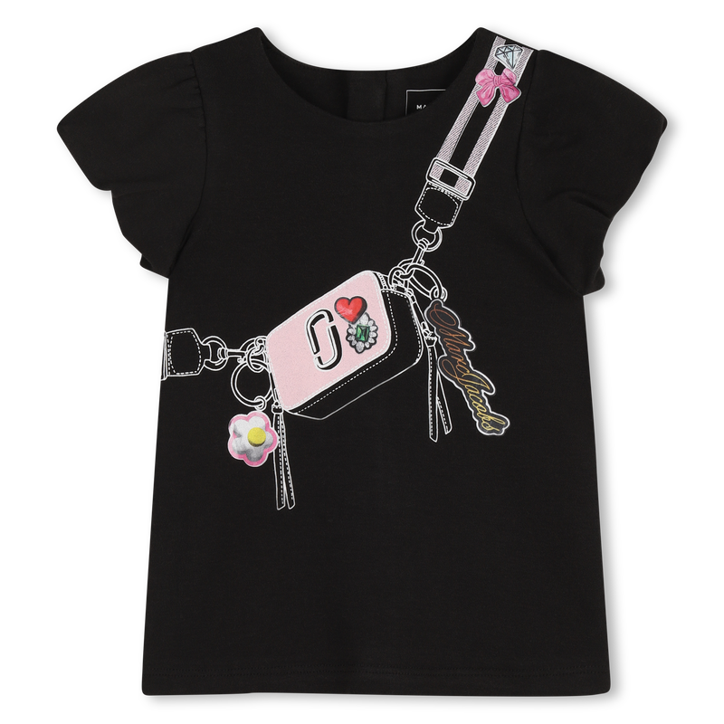 ROBE AVEC MANCHES VOLUMINEUSES MARC JACOBS 
                        UNISEXE