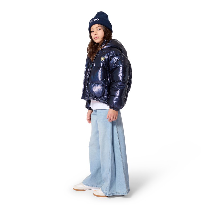 Pantalon en denim HUGO 
                        FILLE