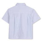 Overhemd met korte mouwen KENZO KIDS 
                    BOY