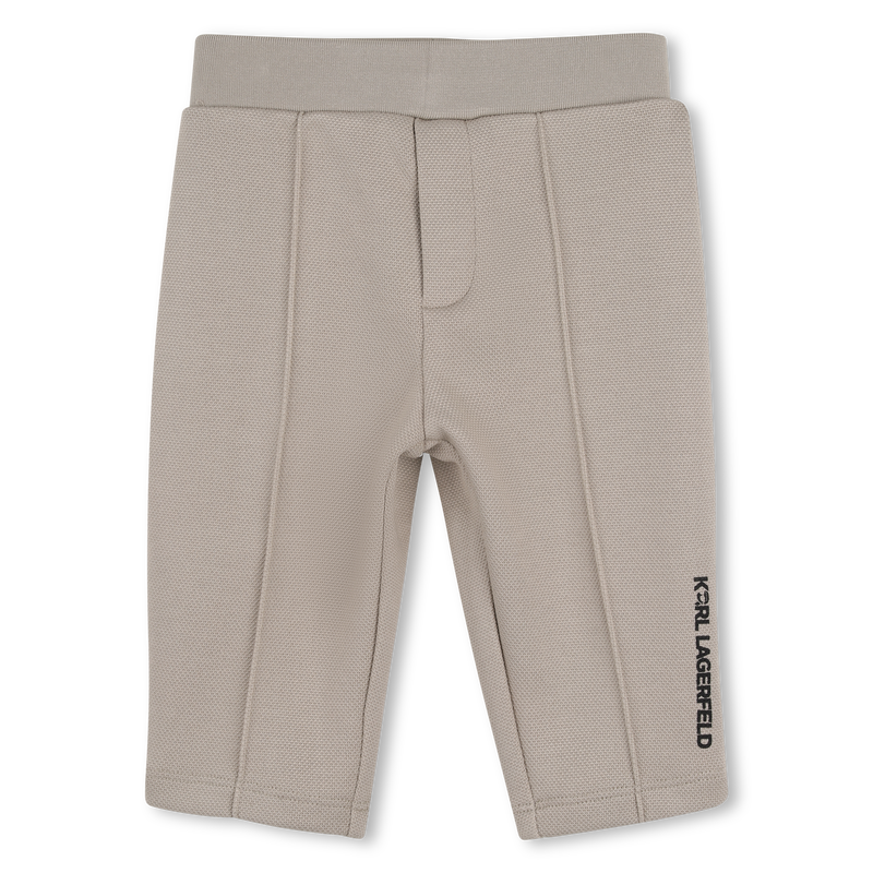 JOGGER SET KARL LAGERFELD KIDS 
                        BOY