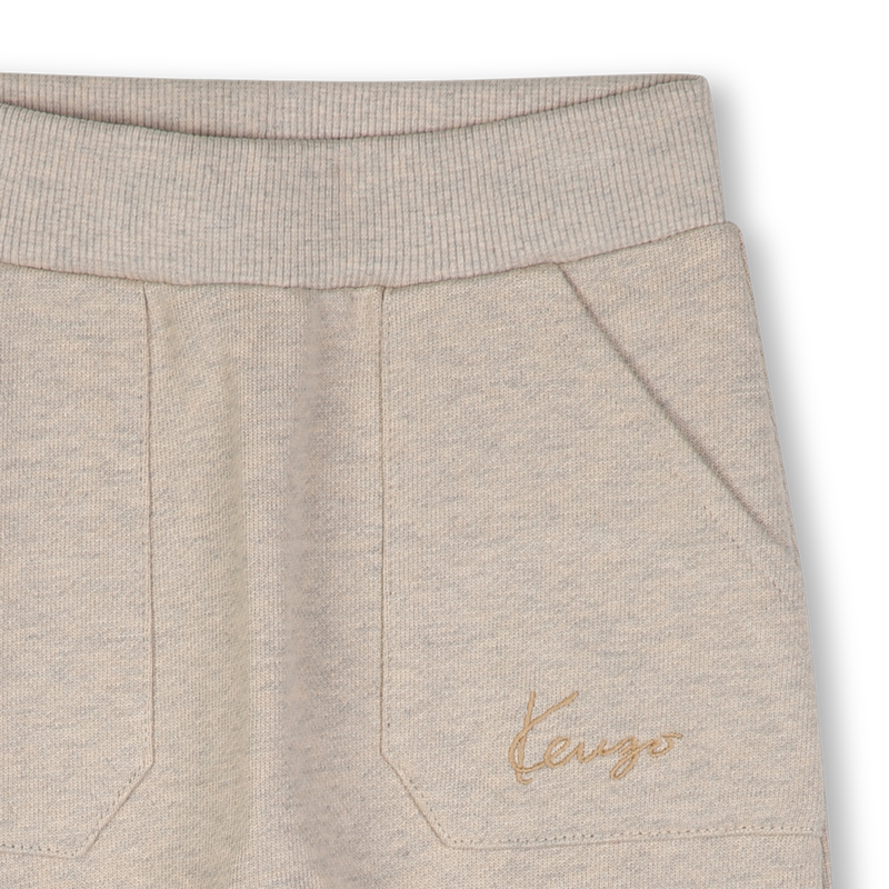 Ensemble cardigan et pantalon KENZO KIDS 
                        GARCON