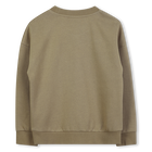 Sweat-shirt en molleton gratt&eacute; TIMBERLAND 
                    GARCON