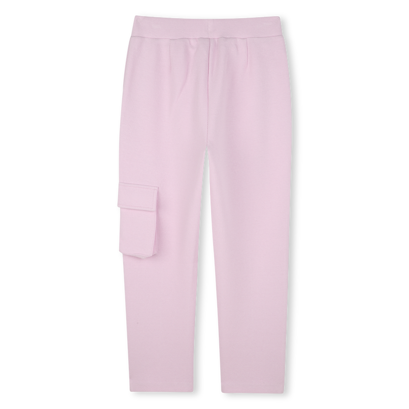 Joggingbroek KARL LAGERFELD KIDS 
                        GIRL