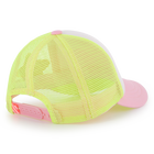 Casquette maille ajouree BILLIEBLUSH 
                    FILLE