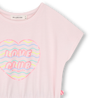Robe &agrave; manches courtes BILLIEBLUSH 
                    FILLE