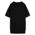 Jurk met korte mouwen KARL LAGERFELD KIDS 
                    GIRL