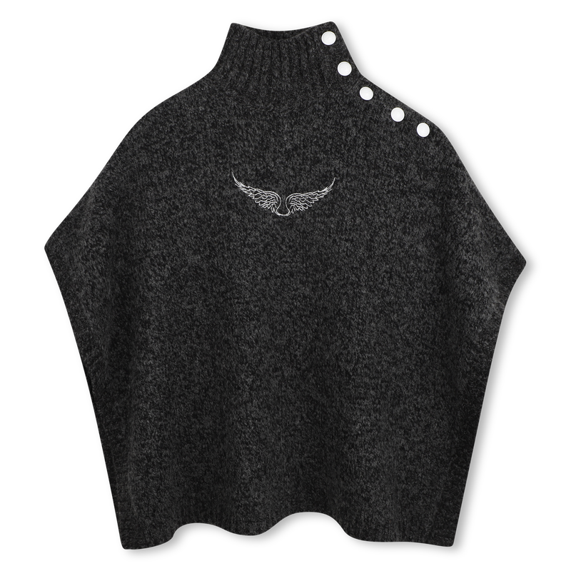 Poncho ZADIG VOLTAIRE 
                        FILLE
