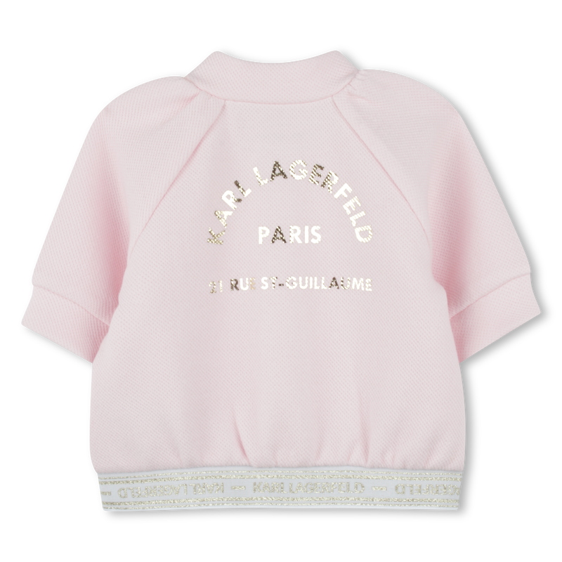 JOGGINGPAK KARL LAGERFELD KIDS 
                        GIRL