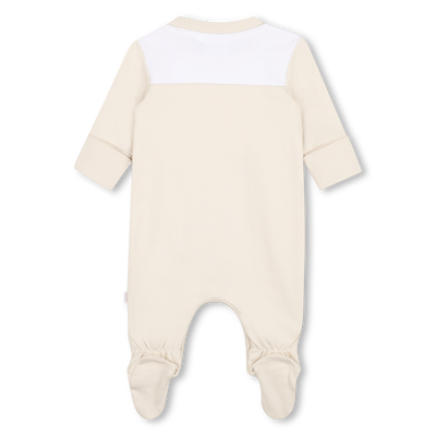 PYJAMA FERMETURE PRESSION BOSS GARCON