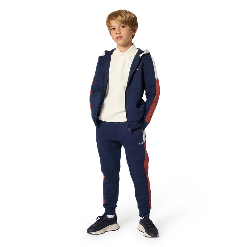 Pantalon de jogging BOSS 
                        GARCON