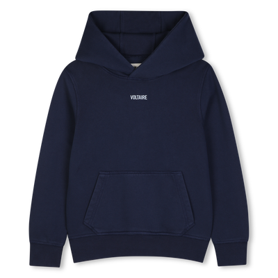 Sweat-shirt &agrave; capuche ZADIG & VOLTAIRE GARCON