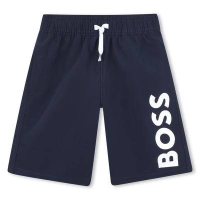 Zijdezacht zwemshort BOSS BOY