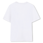 Tee-shirt manches courtes BOSS 
                    GARCON