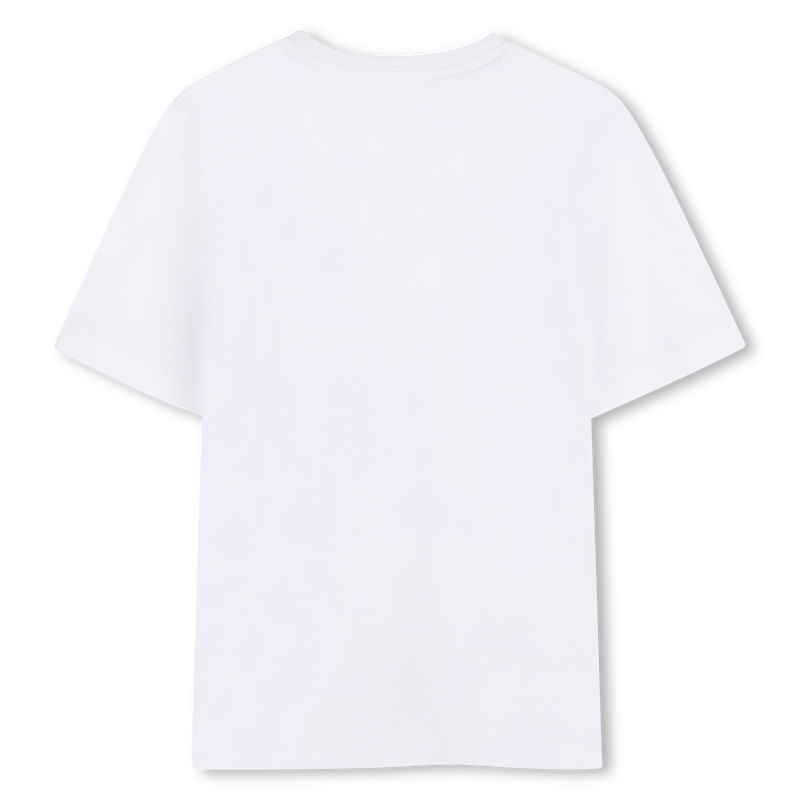 TEE-SHIRT MANCHES COURTES BOSS 
                        GARCON