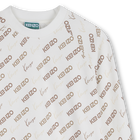 Sweater met print KENZO KIDS 
                    UNISEX