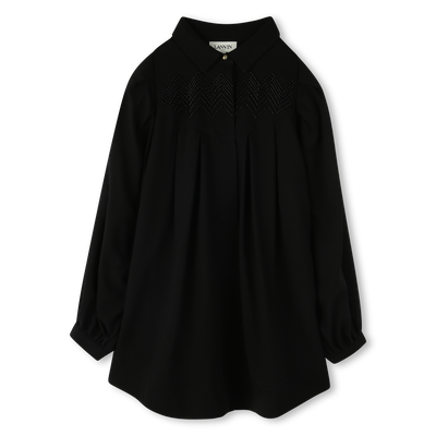 Robe brod&eacute;e LANVIN FILLE
