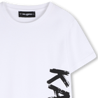 T-shirt met korte mouwen KARL LAGERFELD KIDS 
                    BOY