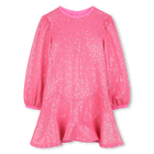 Jurk met lange mouwen BILLIEBLUSH 
                    GIRL