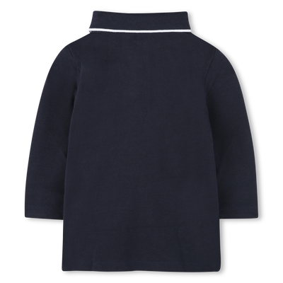 Polo en piqu&eacute; BOSS GARCON