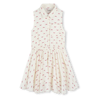 Robe imprim&eacute;e sans manche ZADIG VOLTAIRE 
                    FILLE