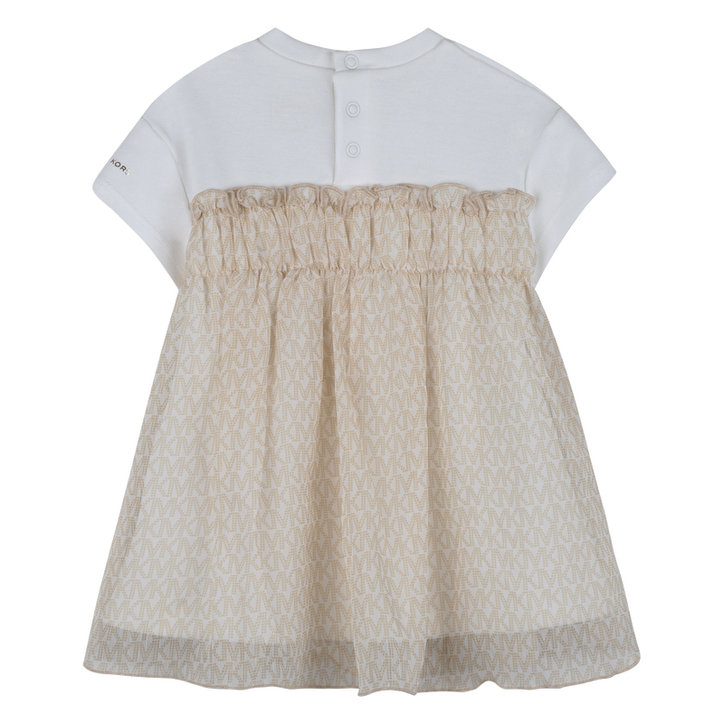 JURK MET KORTE MOUWEN MICHAEL KORS 
                        GIRL