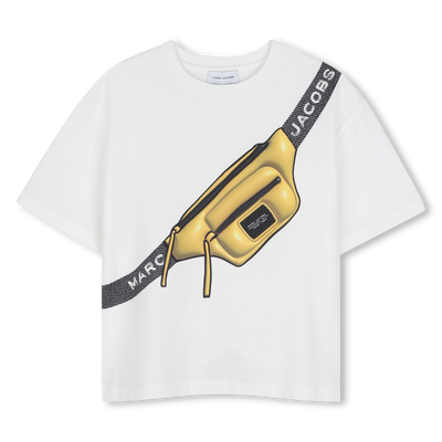 T-shirt met korte mouwen MARC JACOBS BOY