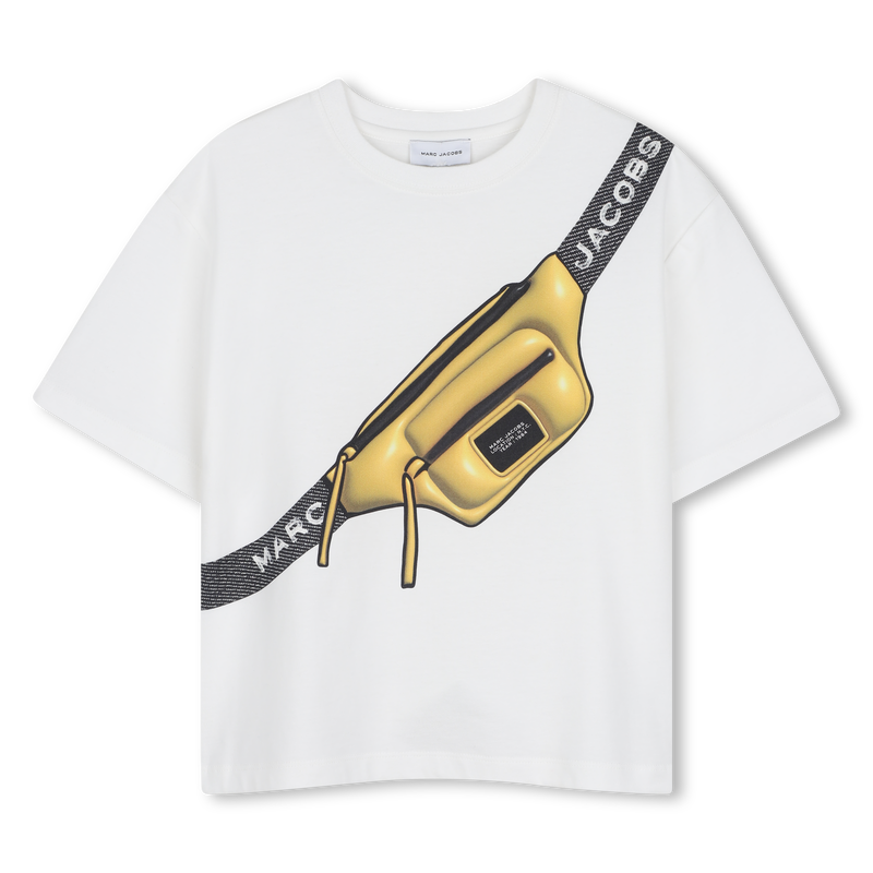Tee-shirt manches courtes MARC JACOBS 
                        GARCON
