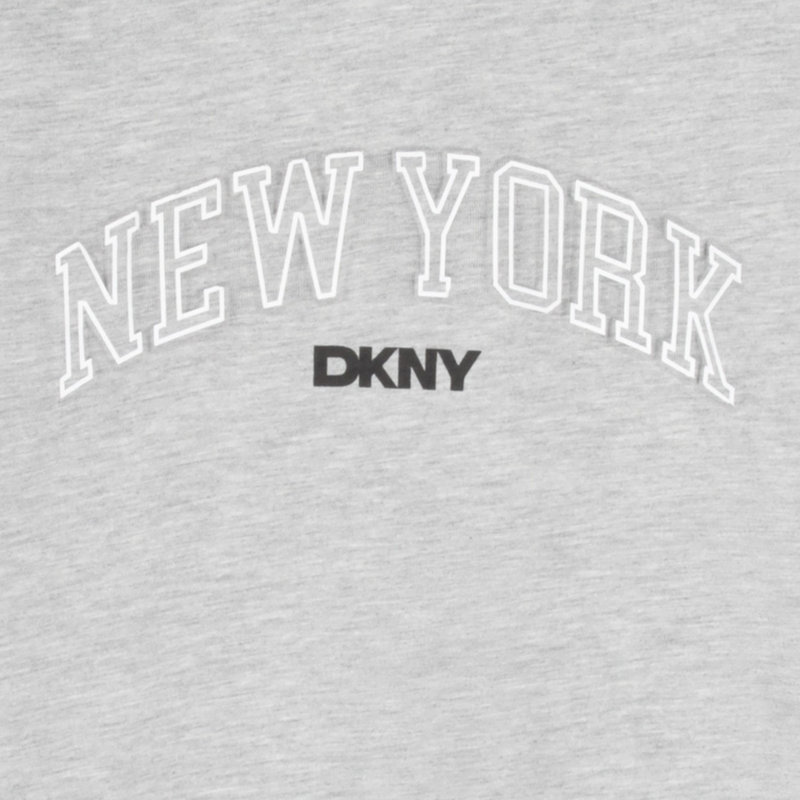 T-shirt &agrave; manches courtes DKNY 
                        GARCON
