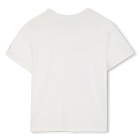 T-shirt met korte mouwen KIDS AROUND 
                    GIRL