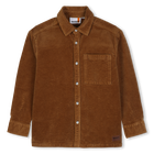 Hemd met lange mouwen TIMBERLAND 
                    BOY