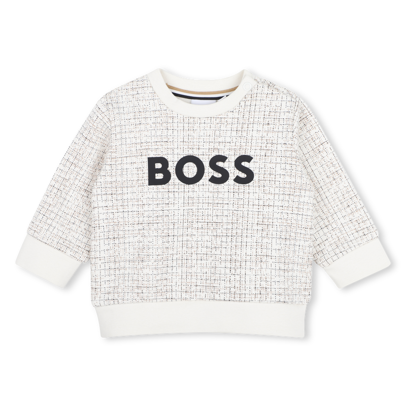 Sweat-shirt BOSS 
                        GARCON