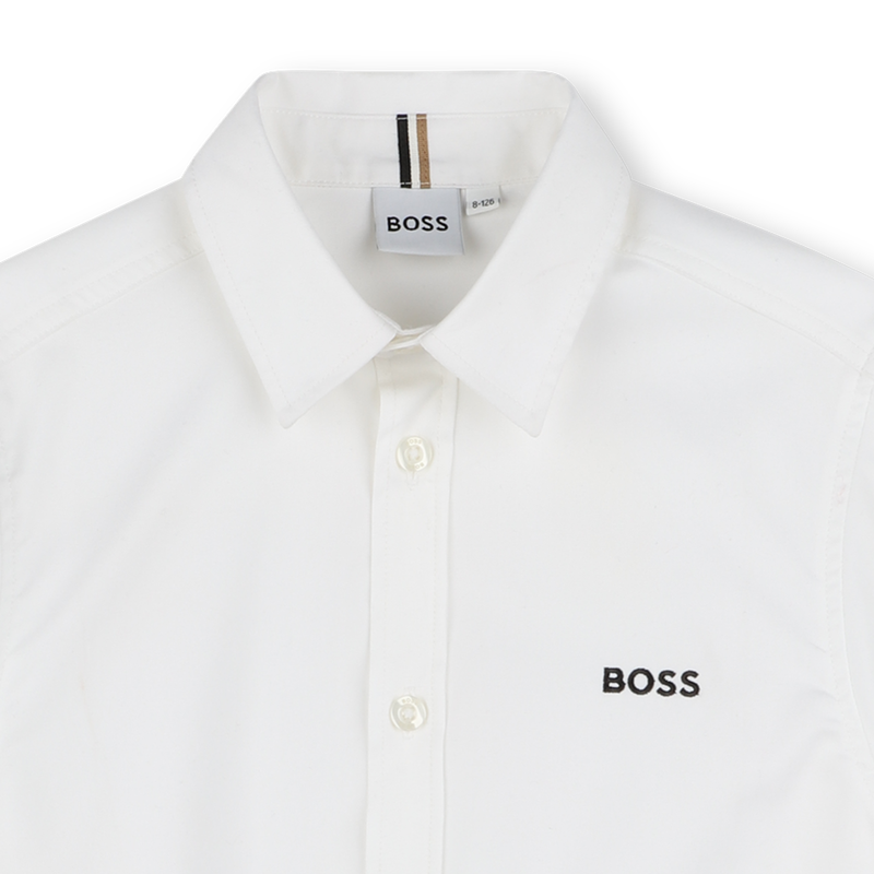 Chemise manches longues BOSS 
                        GARCON