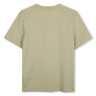 T-shirt met korte mouwen BOSS 
                    BOY