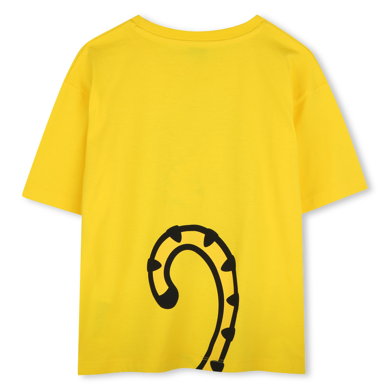 T-shirt met korte mouwen KENZO KIDS 
                        GIRL