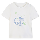 Ensemble Tee-shirt et pantalon KENZO KIDS 
                    GARCON