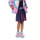 Glanzende anorak met capuchon BILLIEBLUSH 
                    GIRL