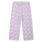 Pantalon de jogging molleton KENZO KIDS 
                    FILLE