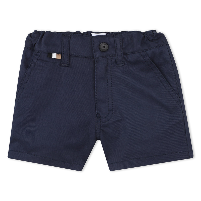 Short uni BOSS 
                        GARCON