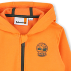 Fleece joggingvest TIMBERLAND 
                    BOY