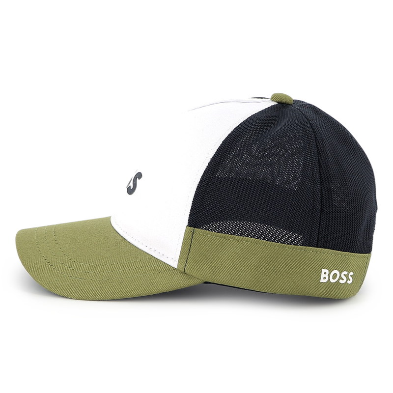 Casquette réglable BOSS 
                        GARCON